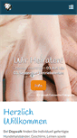 Mobile Screenshot of my-dogwalk.de